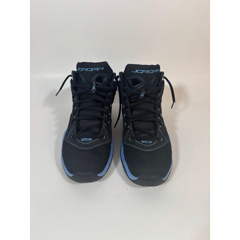 Air Jordan 9 Retro “UNC Black/University Blue” Size 10 (315317-005)
